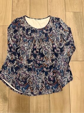 Ceasikery XL Women's Navy